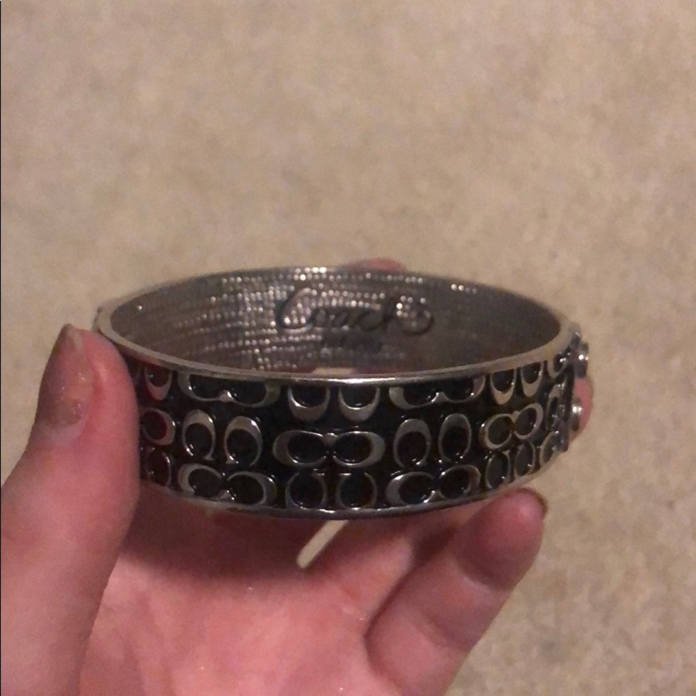 Coach bracelet